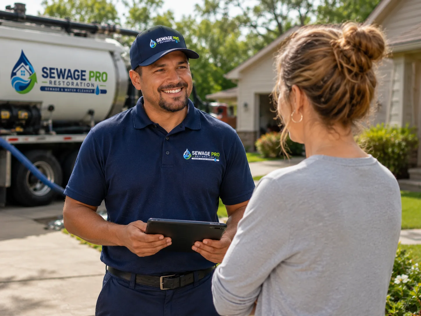 Sewage Cleanup Services Stanton, CA FAQs